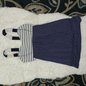 Lululemon athletic workout tank top sz 4